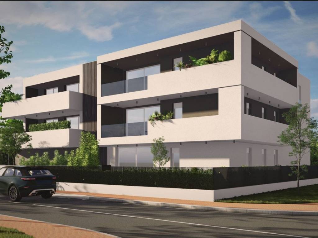 appartamento in vendita a Pianiga in zona Mellaredo