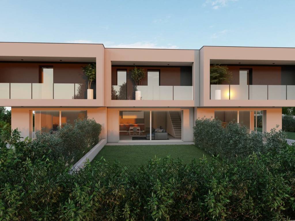 casa indipendente in vendita a Pianiga in zona Cazzago