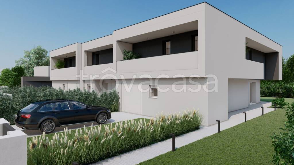casa indipendente in vendita a Pianiga in zona Cazzago