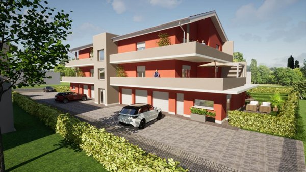casa semindipendente in vendita a Pianiga in zona Mellaredo