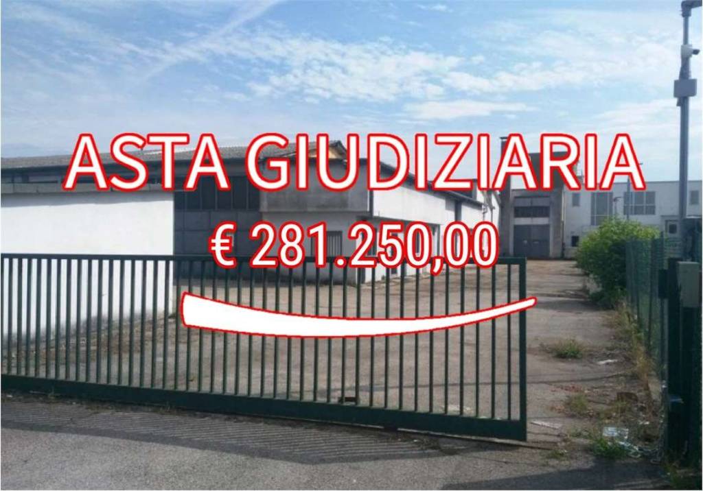 locale commerciale in vendita a Pianiga