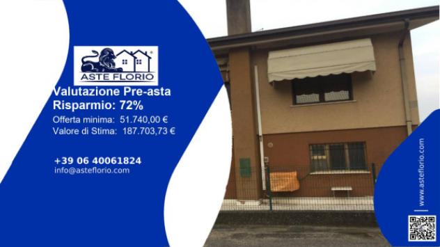 appartamento in vendita a Pianiga