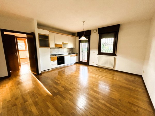 appartamento in vendita a Pianiga in zona Mellaredo