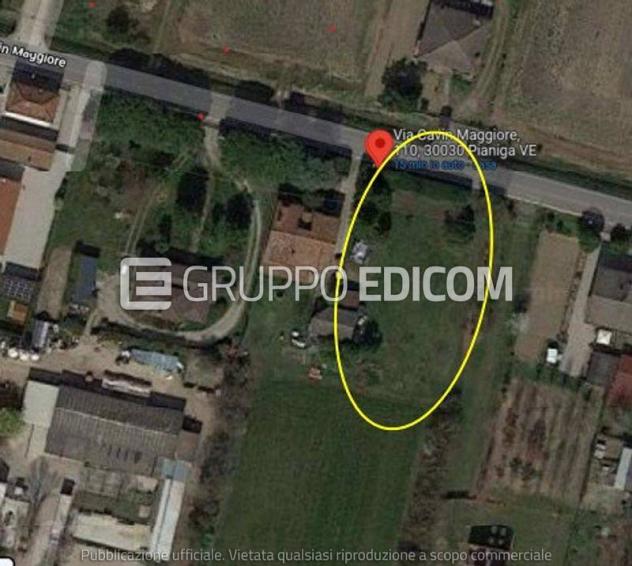 terreno agricolo in vendita a Pianiga