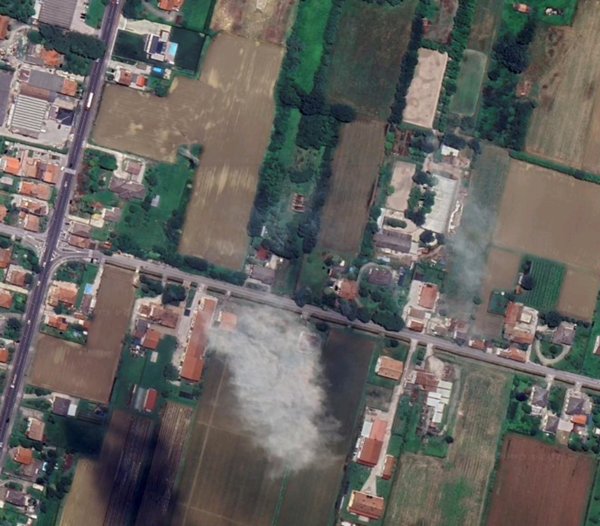 terreno edificabile in vendita a Pianiga