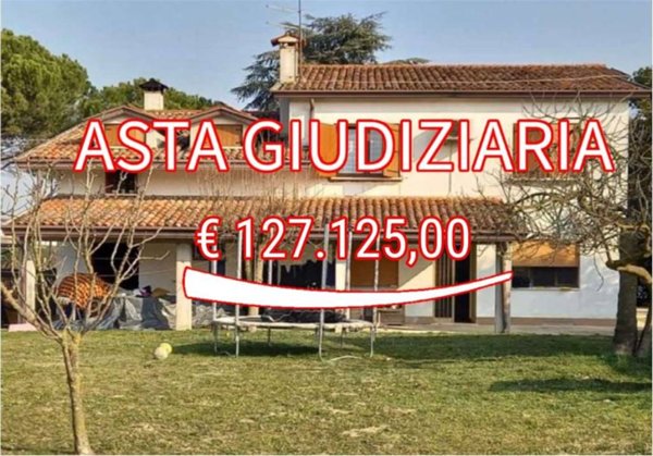 casa indipendente in vendita a Pianiga