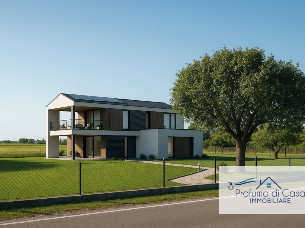 casa indipendente in vendita a Pianiga in zona Mellaredo