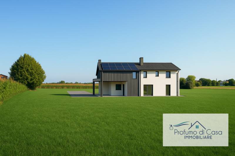 casa indipendente in vendita a Pianiga in zona Mellaredo