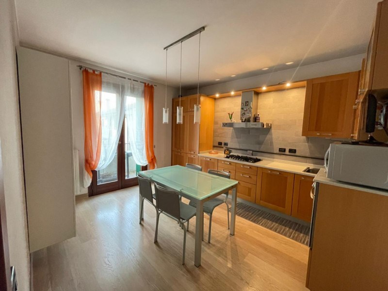 appartamento in vendita a Pianiga in zona Mellaredo