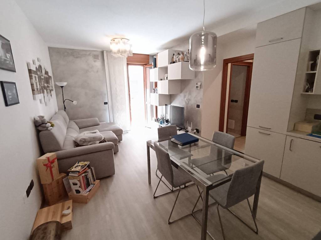 appartamento in vendita a Pianiga in zona Mellaredo