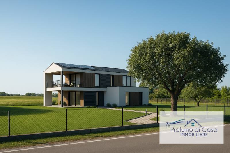 casa indipendente in vendita a Pianiga in zona Mellaredo