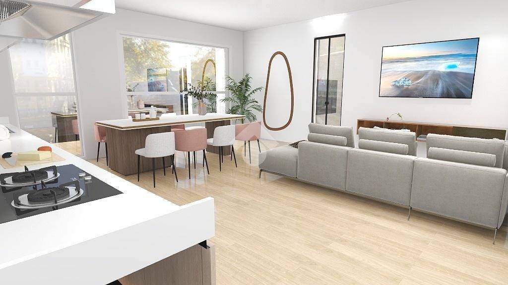 appartamento in vendita a Pianiga in zona Mellaredo