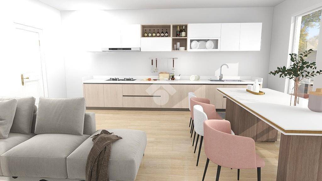 appartamento in vendita a Pianiga in zona Mellaredo