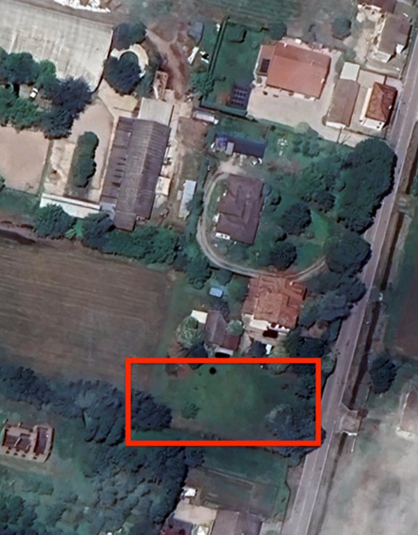 terreno edificabile in vendita a Pianiga