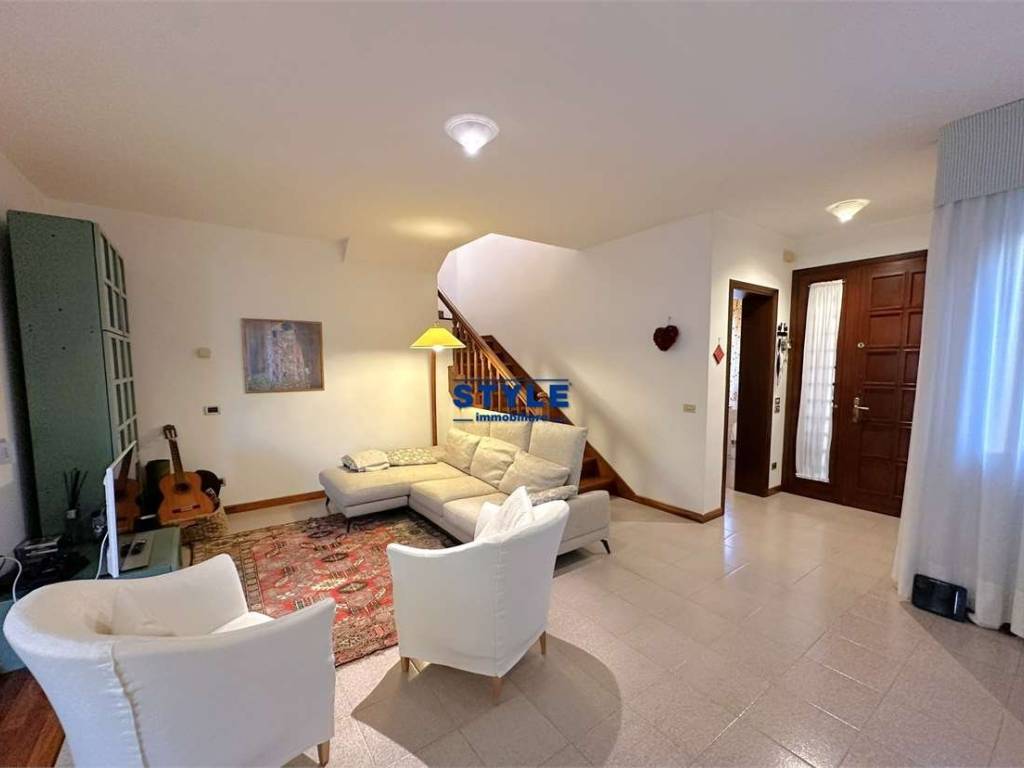 casa indipendente in vendita a Pianiga in zona Cazzago