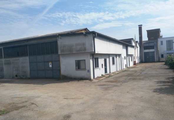 locale di sgombero in vendita a Pianiga in zona Mellaredo