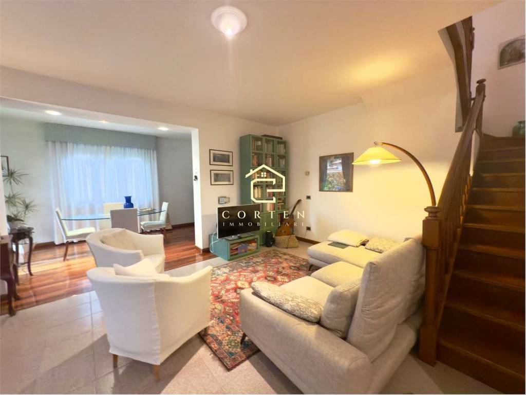 casa indipendente in vendita a Pianiga in zona Cazzago