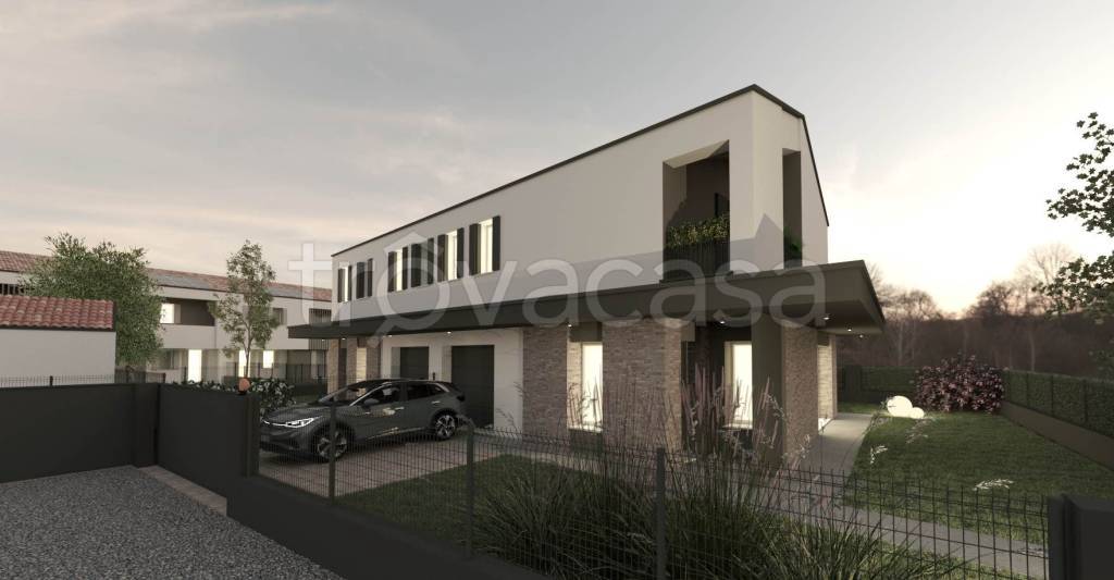 casa indipendente in vendita a Pianiga in zona Cazzago