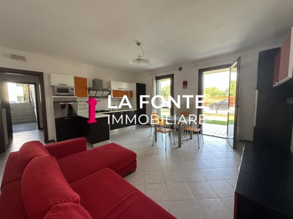 appartamento in vendita a Pianiga in zona Mellaredo
