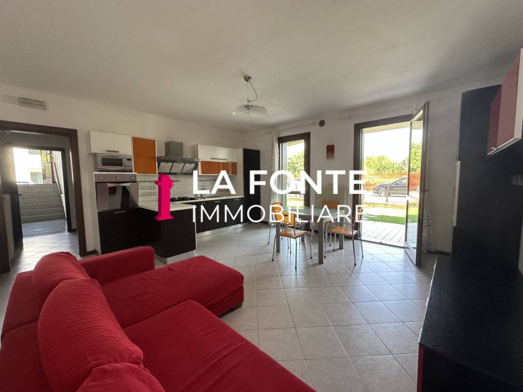 appartamento in vendita a Pianiga in zona Mellaredo