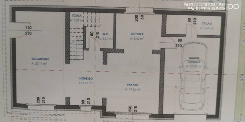 casa indipendente in vendita a Pianiga in zona Rivale