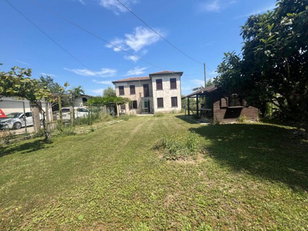 casa indipendente in vendita a Pianiga