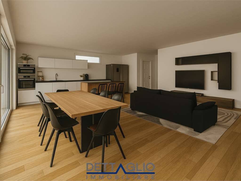 appartamento in vendita a Pianiga in zona Cazzago