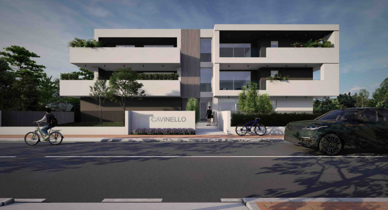 appartamento in vendita a Pianiga in zona Mellaredo
