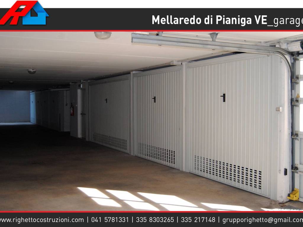 locale di sgombero in vendita a Pianiga in zona Mellaredo