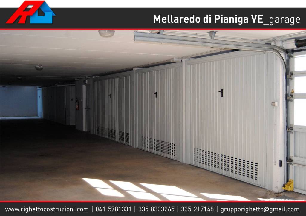 locale di sgombero in vendita a Pianiga in zona Mellaredo