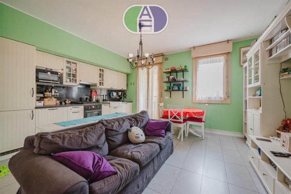 appartamento in vendita a Pianiga in zona Mellaredo