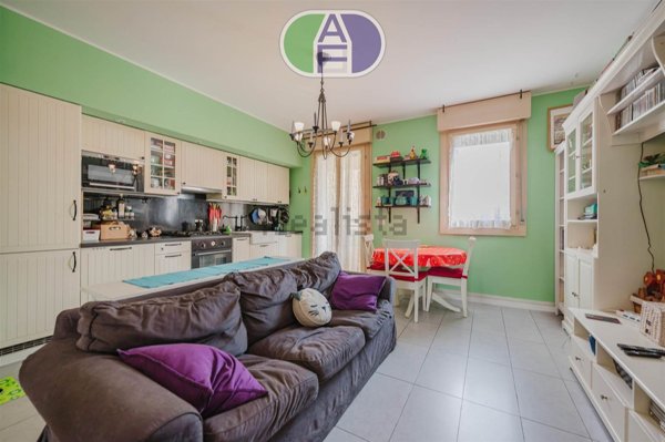 appartamento in vendita a Pianiga in zona Mellaredo