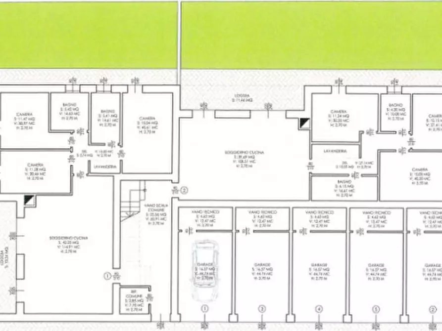 appartamento in vendita a Pianiga