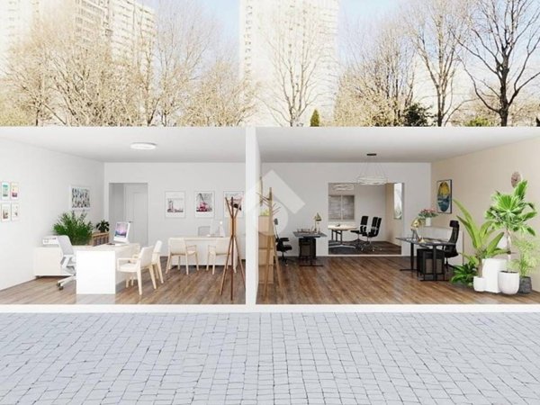 ufficio in vendita a Pianiga