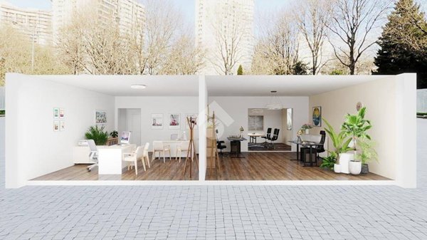 ufficio in vendita a Pianiga