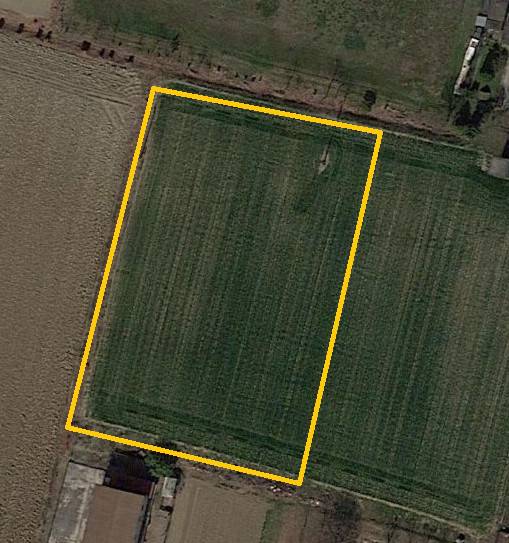 terreno edificabile in vendita a Pianiga