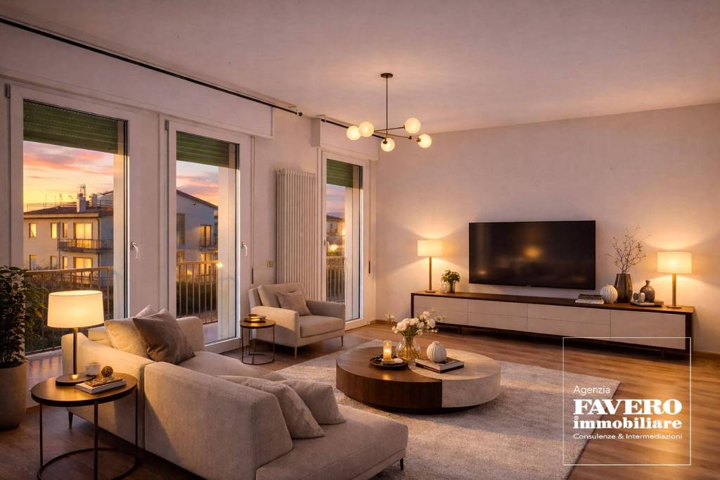 appartamento in vendita a Pianiga in zona Cazzago