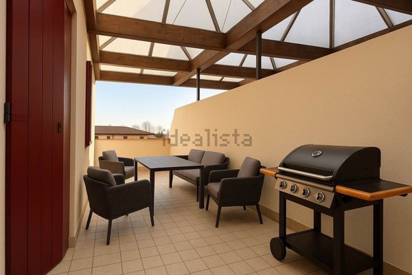 appartamento in vendita a Pianiga in zona Mellaredo