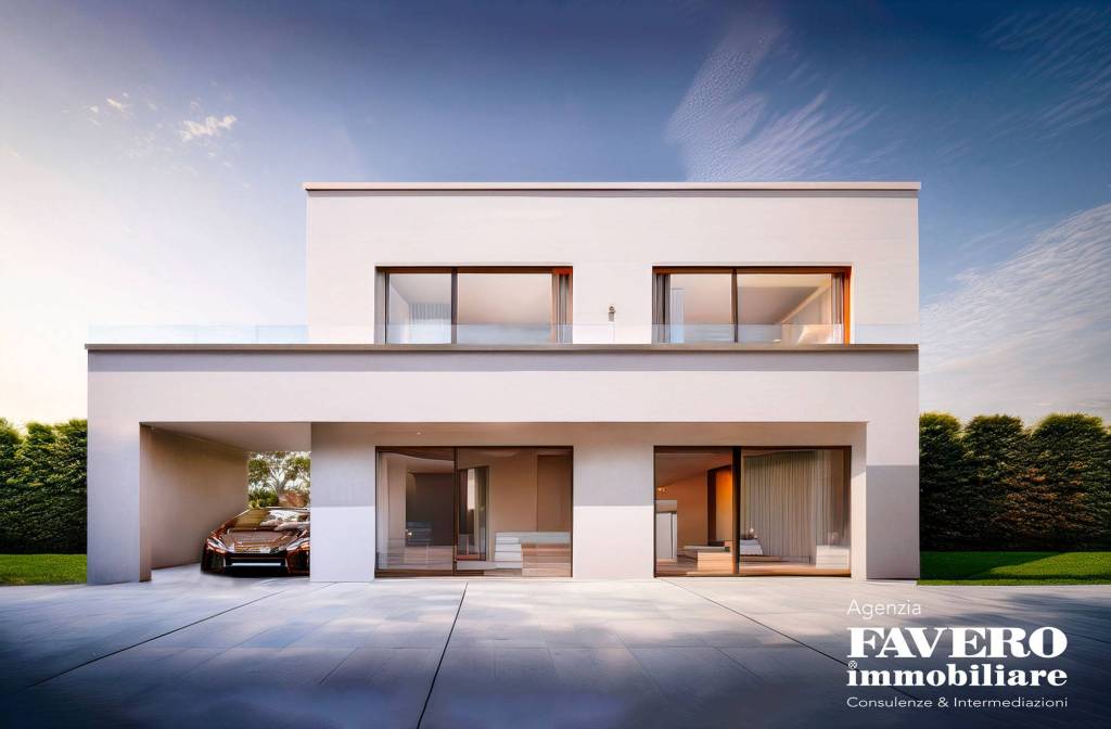 casa indipendente in vendita a Pianiga in zona Cazzago