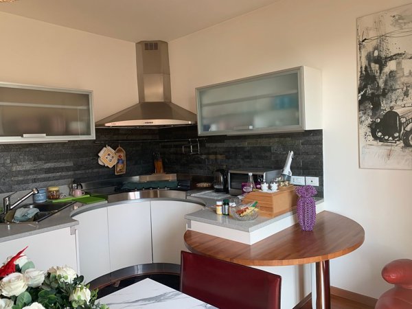 appartamento in vendita a Pianiga in zona Cazzago