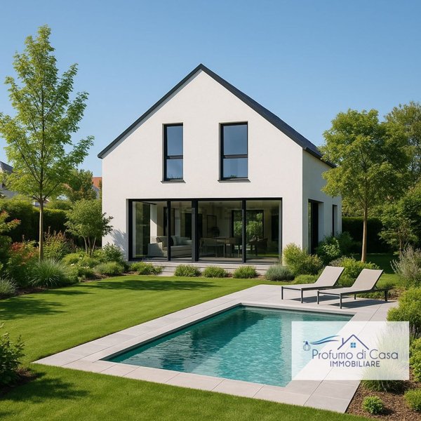 casa indipendente in vendita a Pianiga in zona Mellaredo