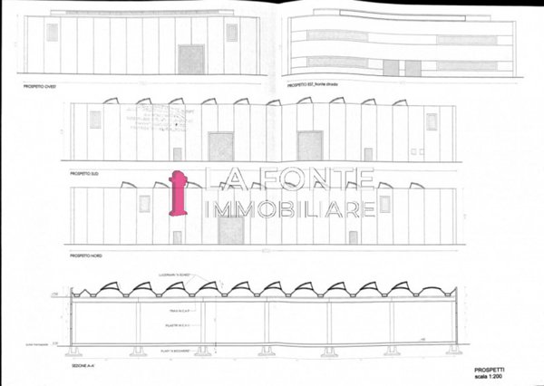 capannone in vendita a Pianiga