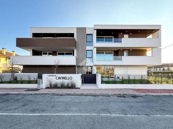 appartamento in vendita a Pianiga in zona Mellaredo