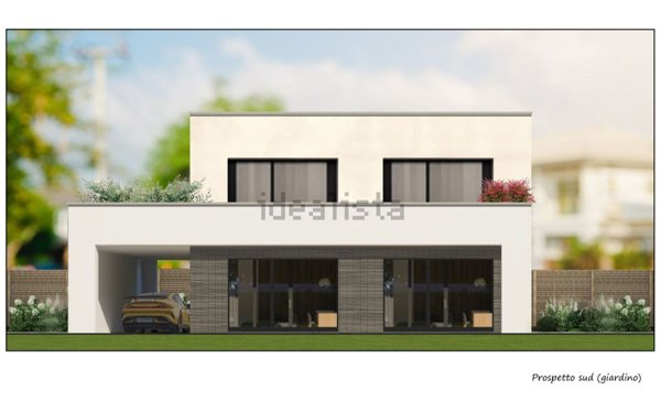 casa indipendente in vendita a Pianiga in zona Cazzago