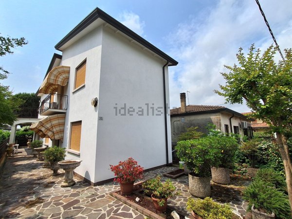 casa indipendente in vendita a Pianiga in zona Rivale