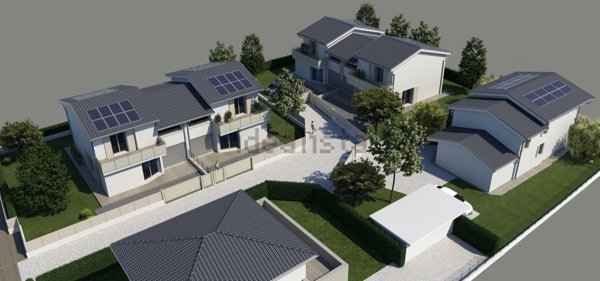 casa indipendente in vendita a Pianiga in zona Cazzago