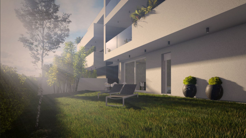 appartamento in vendita a Pianiga in zona Mellaredo