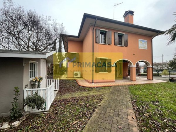 casa indipendente in vendita a Pianiga in zona Rivale