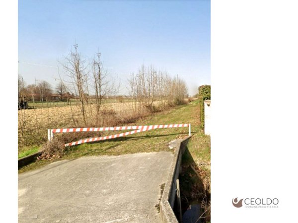 terreno edificabile in vendita a Pianiga