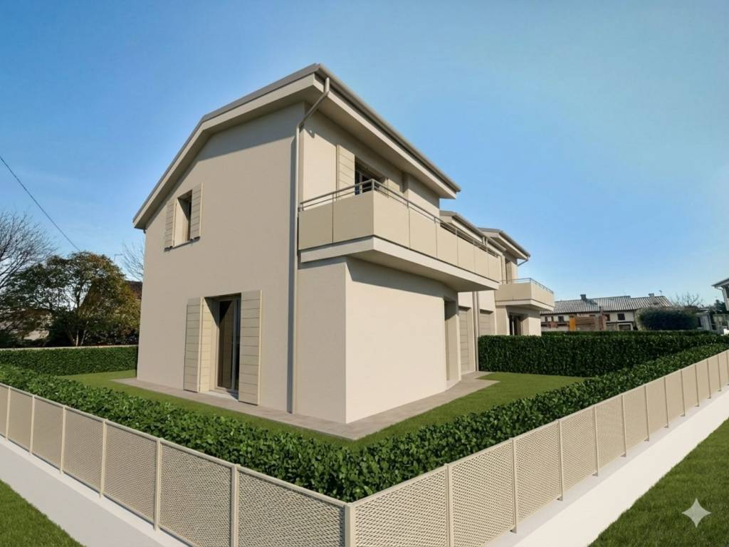 casa indipendente in vendita a Pianiga in zona Cazzago